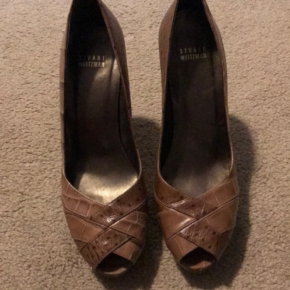 Stuart Weitzman heels - Picture 3 of 6